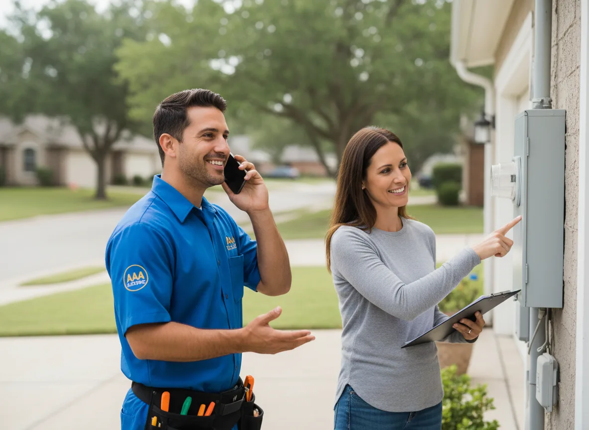 Electrical Repair Fedora, SD FAQs